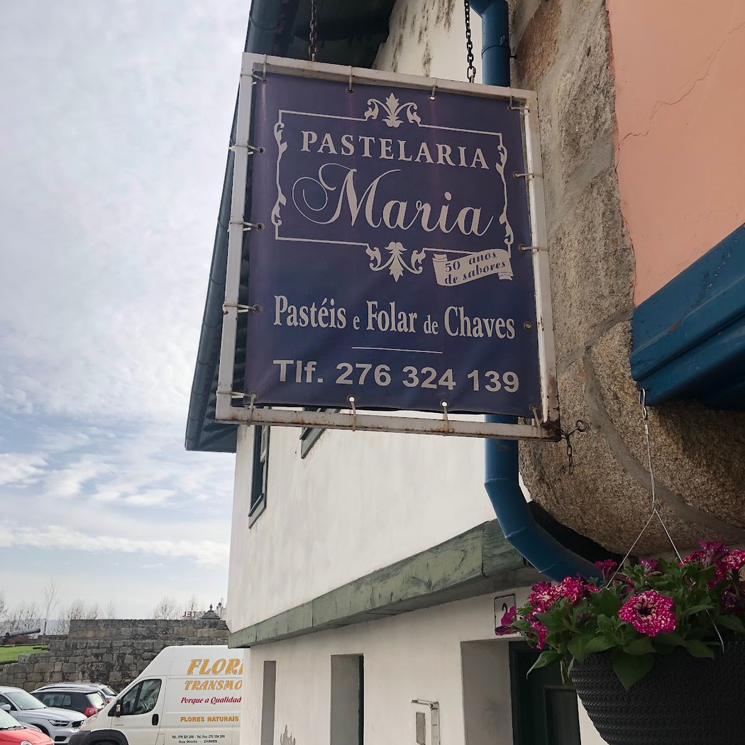 Pastelaria Maria 3